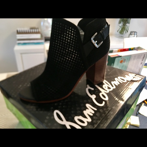 Sam Edelman Booties - Picture 2 of 2