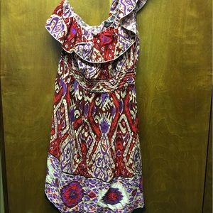 One Shoulder dress 👗👗