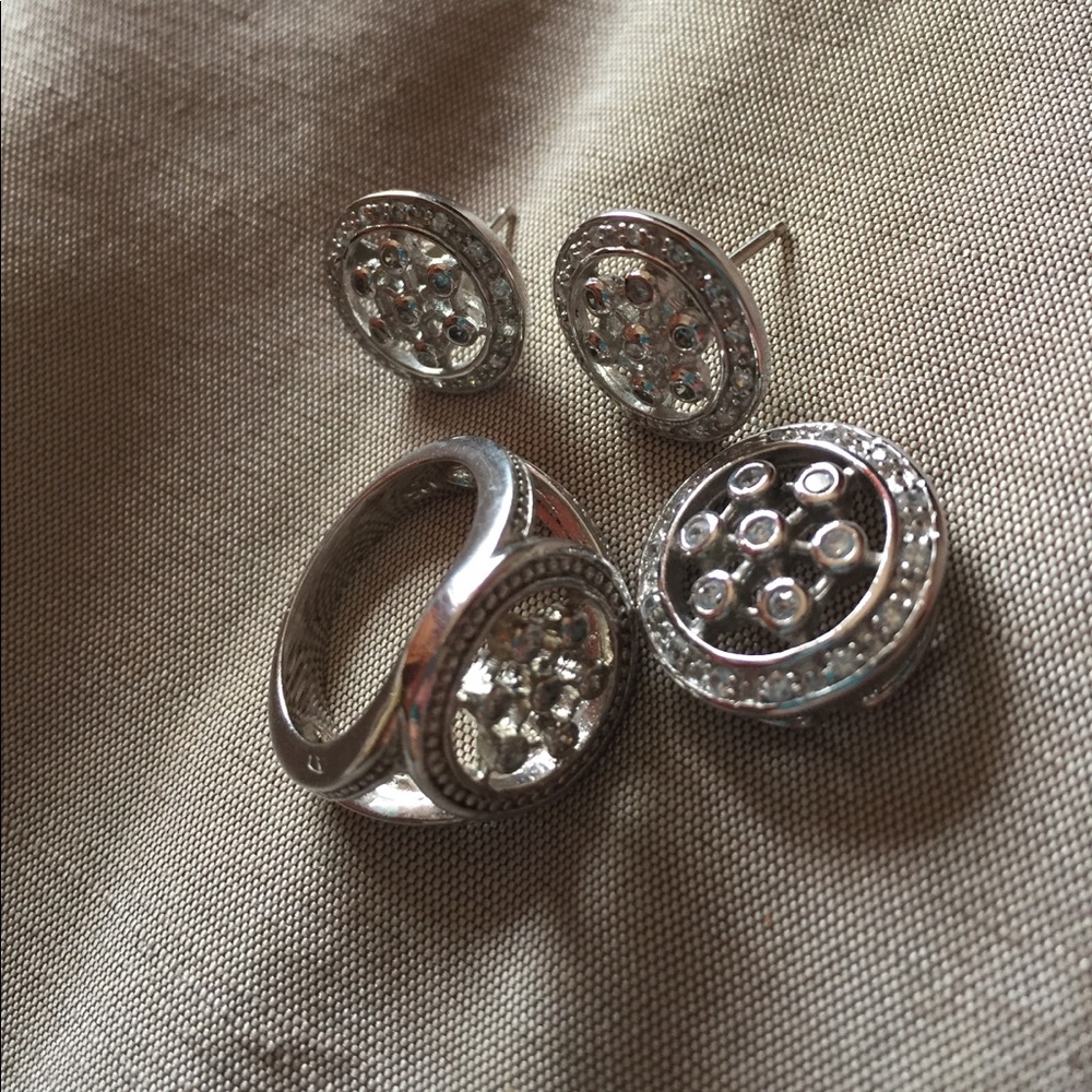 💍✨Sterling Silver 925 set ❄️