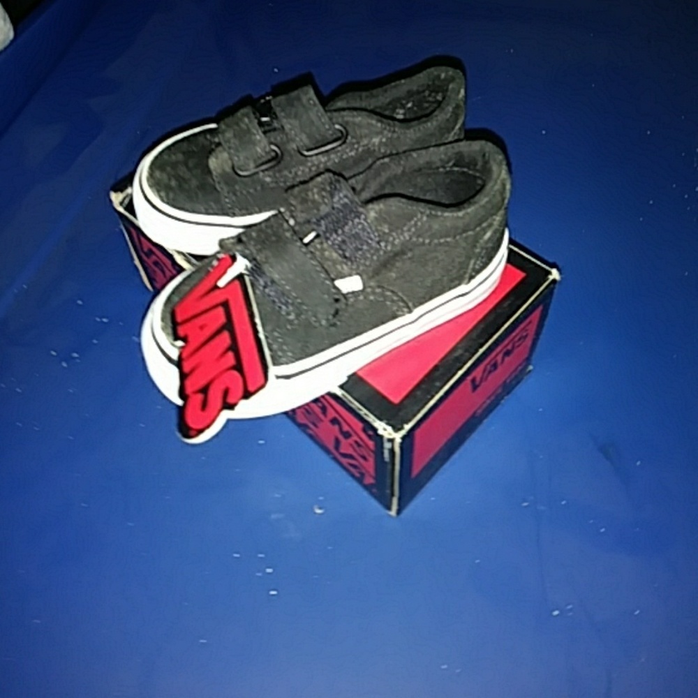 Van sneakers