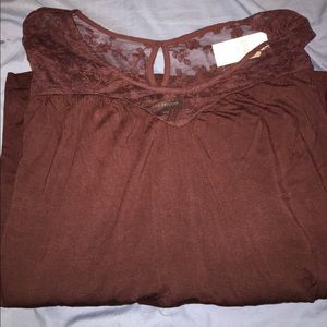 22/24 lane Bryant blouse