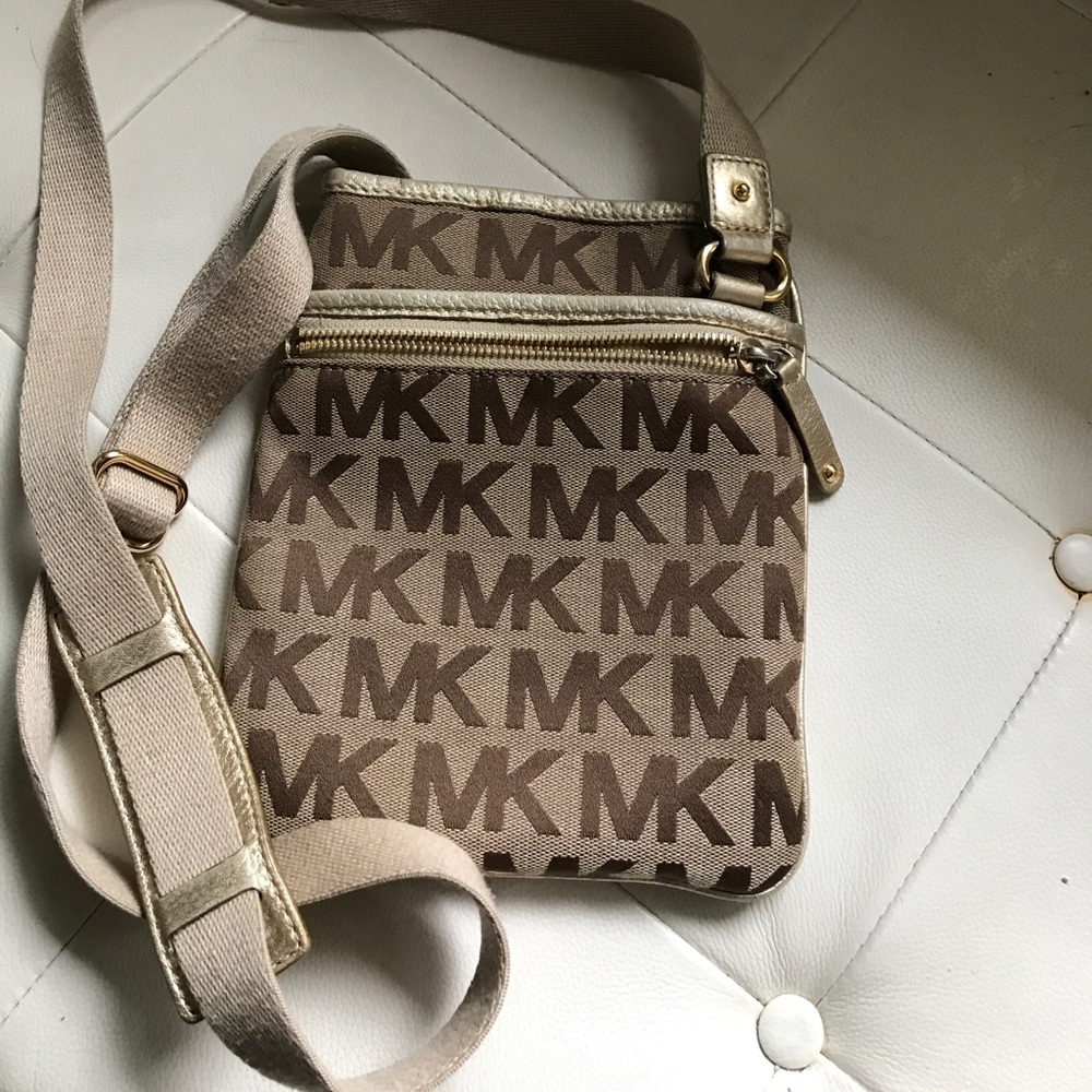 MK crossbody bag