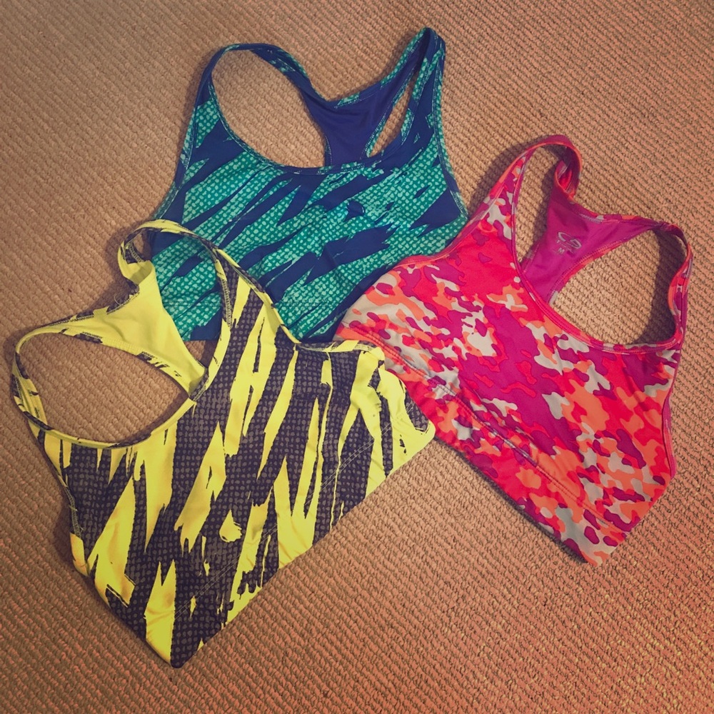 Champion Sports Bras