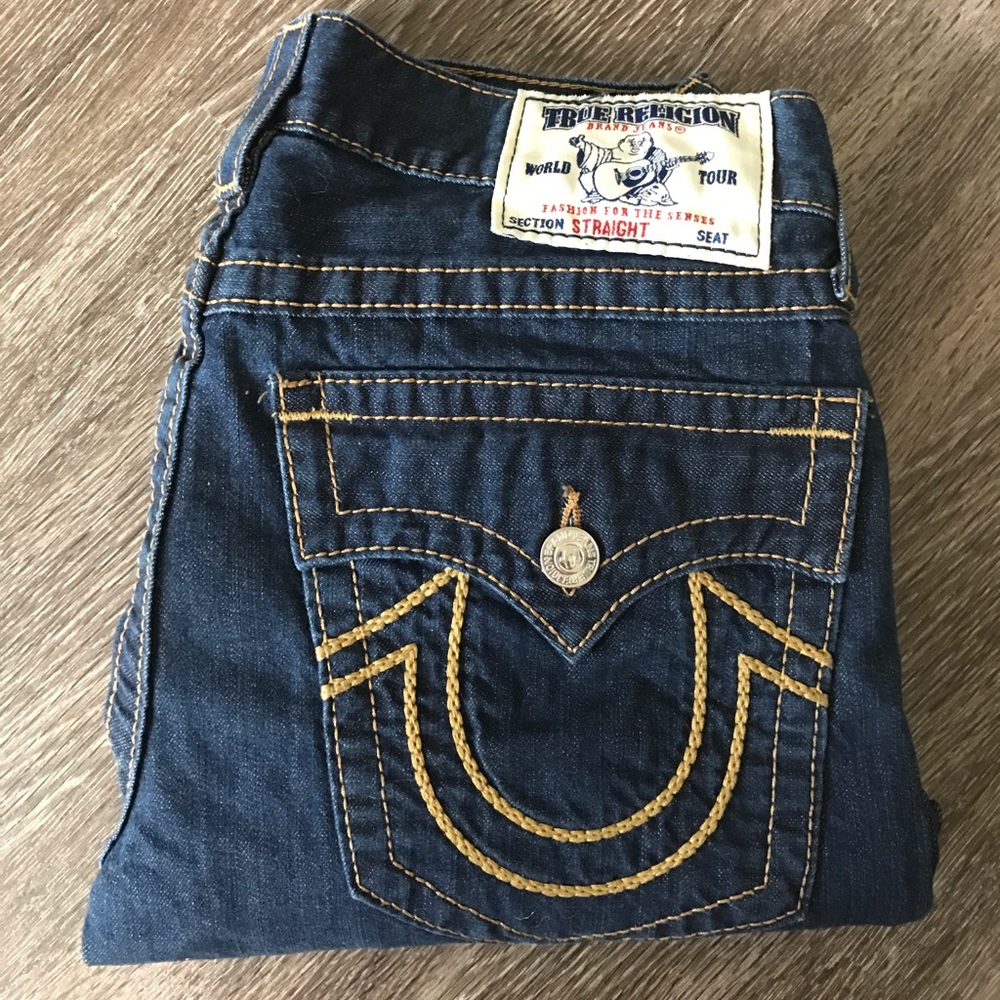 True Religion Men's Jeans