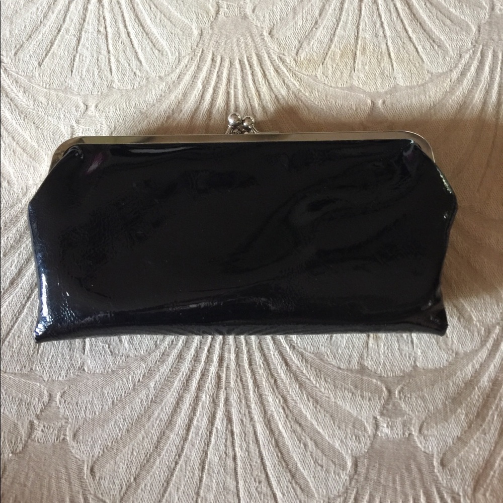Big Black Wallet.