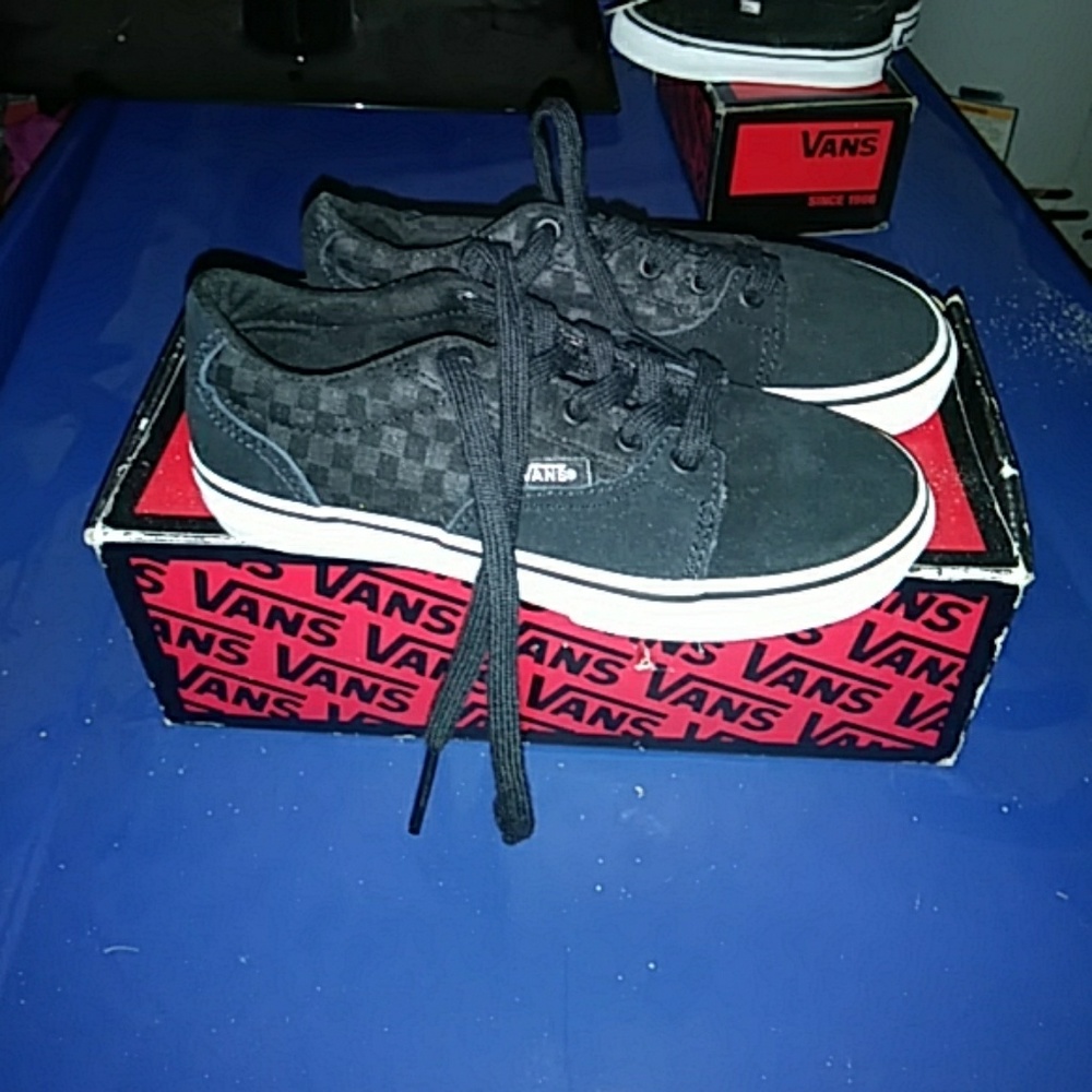Vans sneakers