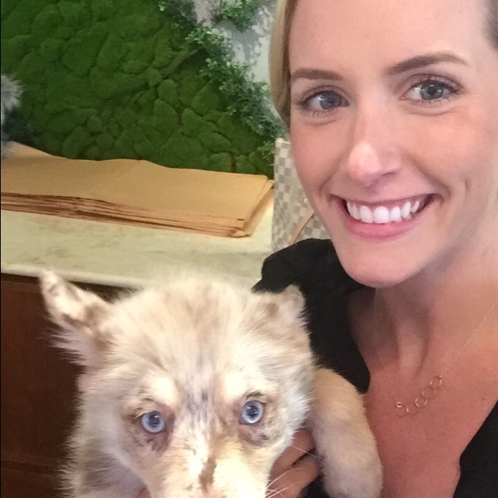 Meet your Posher, Michelle