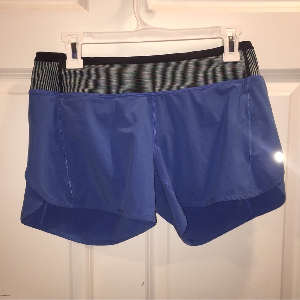 lululemon running shorts