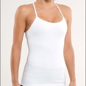 Lululemon workout top