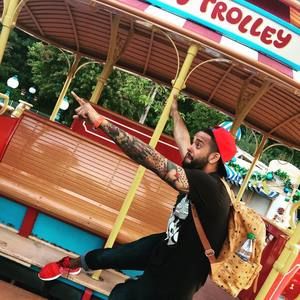 Meet your Posher, Jorell