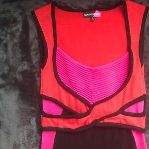 Hot Miami styles dress