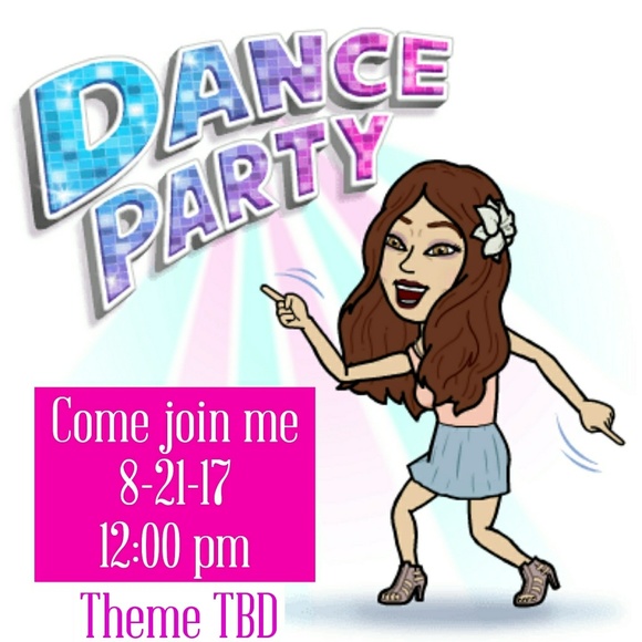 I'm Co-Hosting my 1st Posh Party 8/21 @ 12pm - Picture 3 of 4