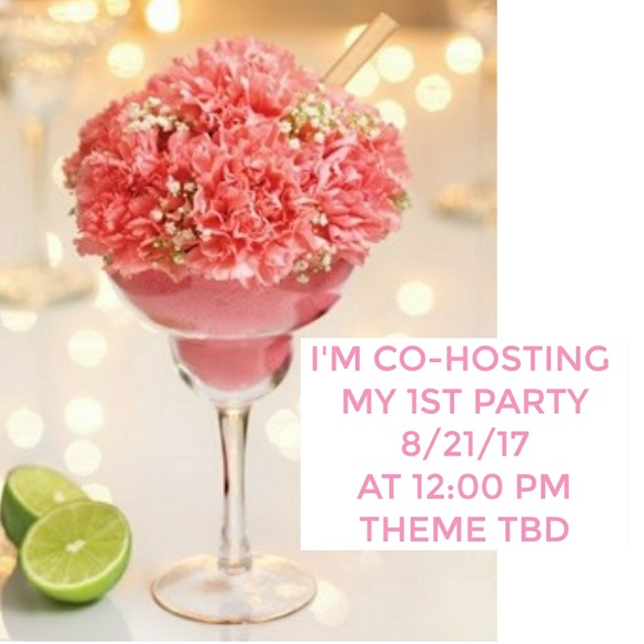 I'm Co-Hosting my 1st Posh Party 8/21 @ 12pm - Picture 4 of 4