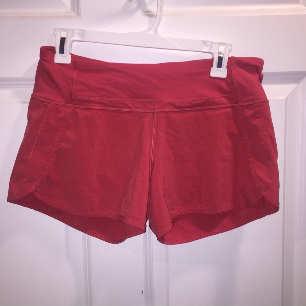 lululemon running shorts