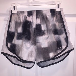 nike dri-fit running shorts