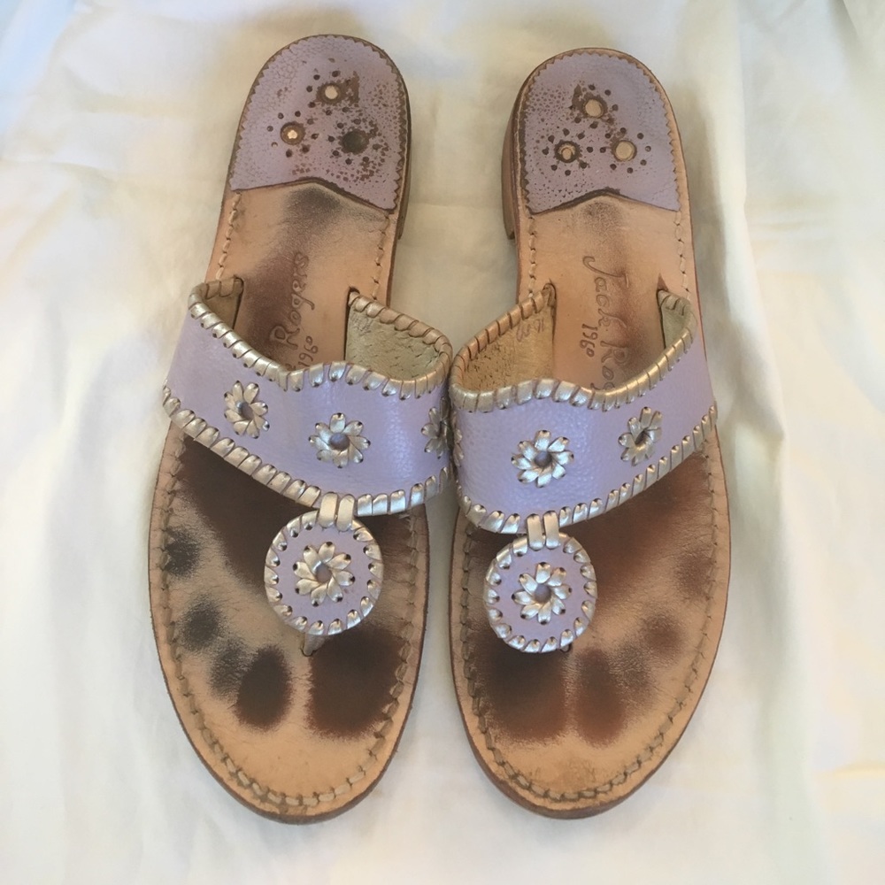 Jack Rogers Nantucket Sandals