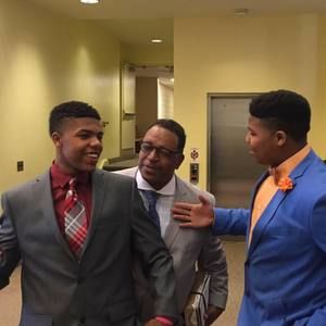 Meet your Posher, James