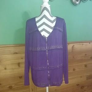 ANTTHONY Designer Top