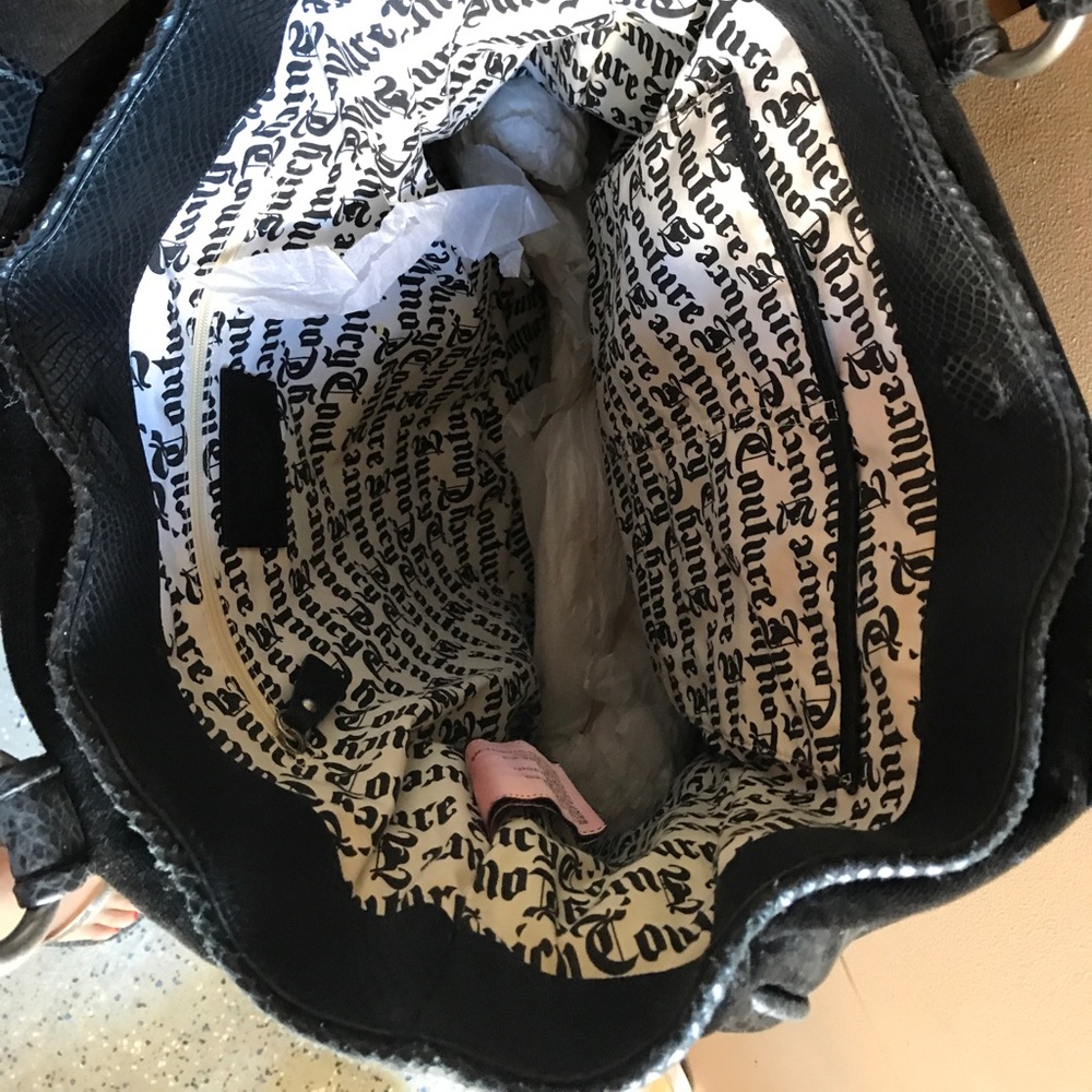 Juicy Couture Purse/Tote Bag - Picture 2 of 3