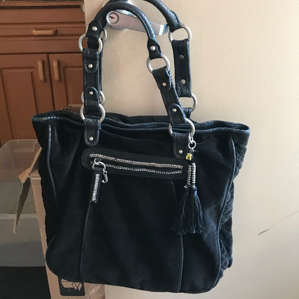 Juicy Couture Purse/Tote Bag - Picture 3 of 3