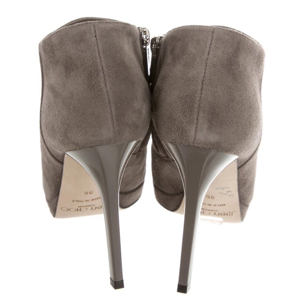 NWOT Jimmy Choo booties - Picture 4 of 5