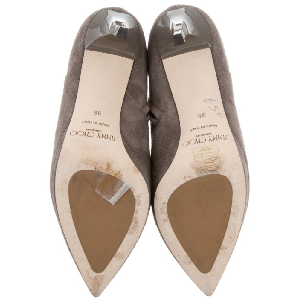 NWOT Jimmy Choo booties - Picture 5 of 5