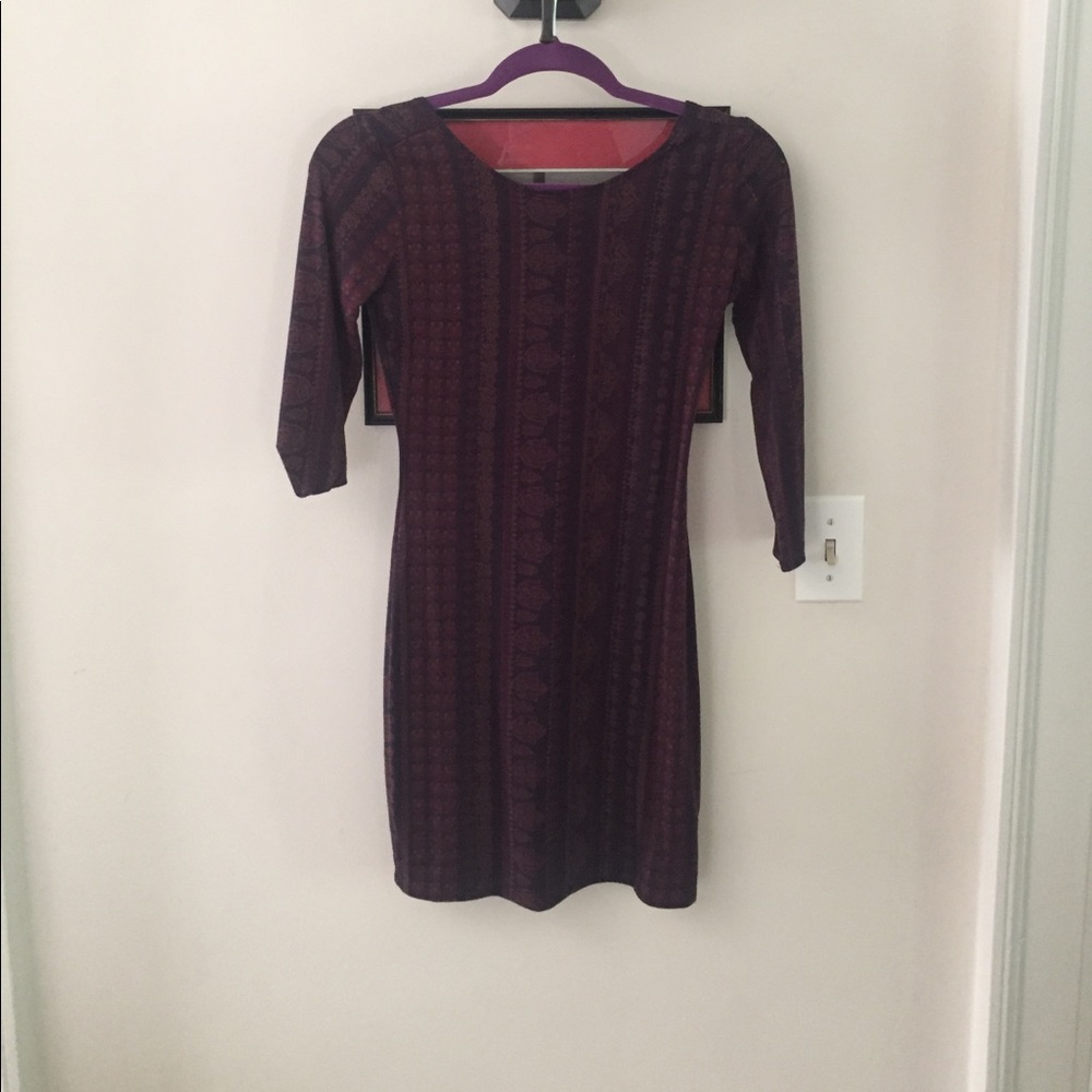O'Neill patterned body on