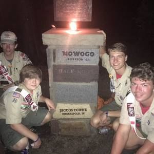 Meet your Posher, Christopher