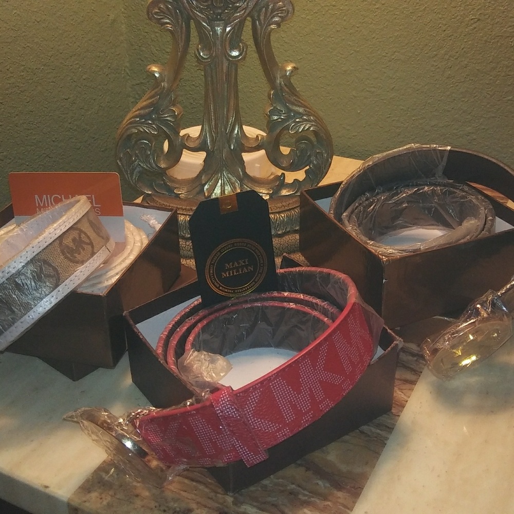 Michael Kors Belts for Men