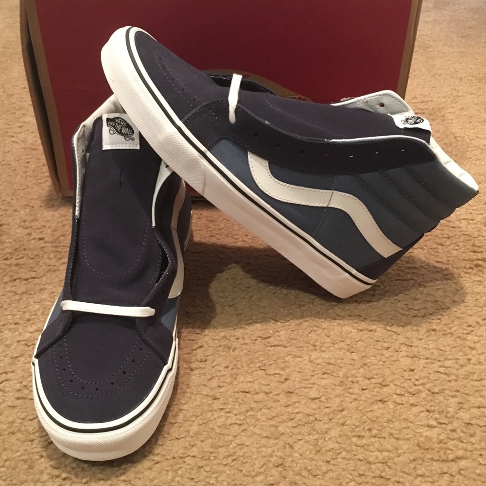 Vans 2 Tone SK-8Hi Reissue