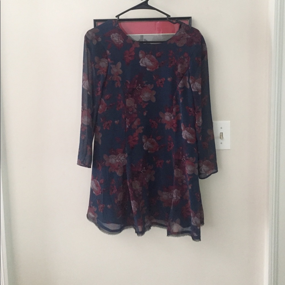 UO floral dress