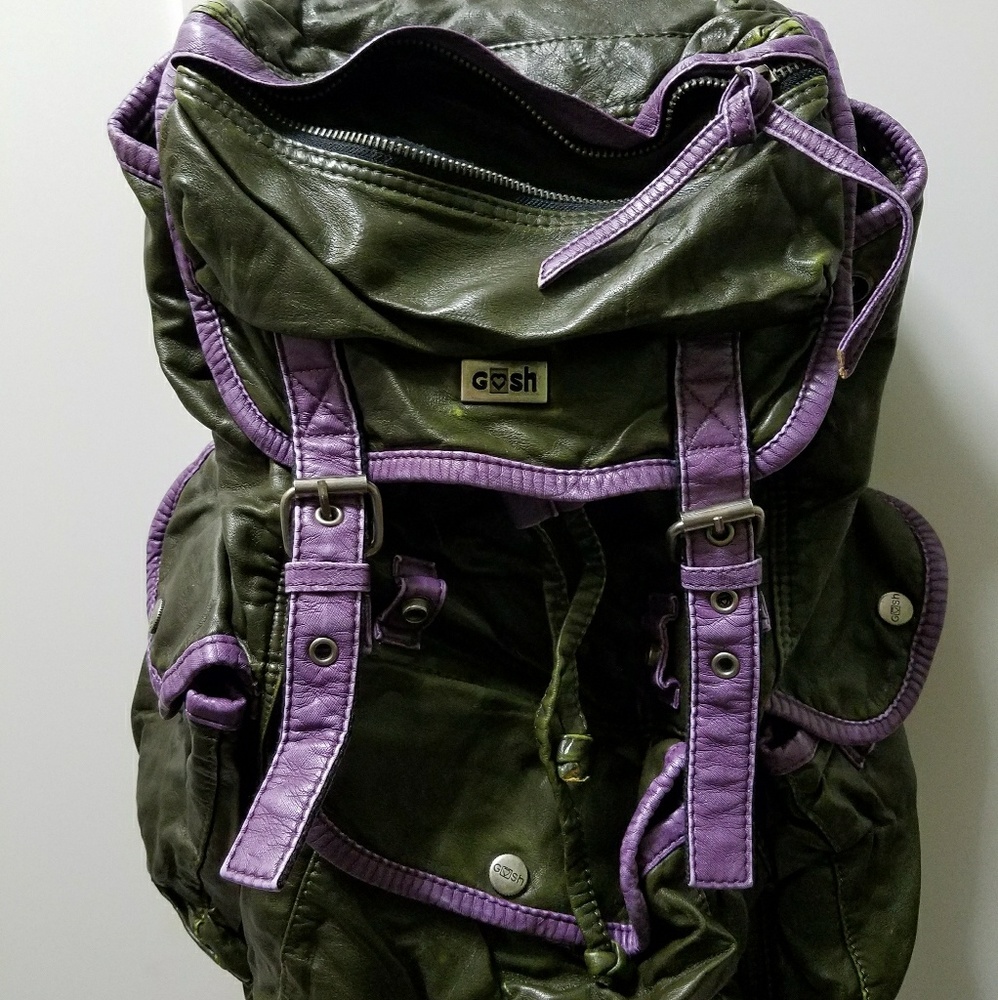 Gosh Fashion backpack