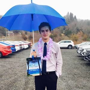 Meet your Posher, Tyler