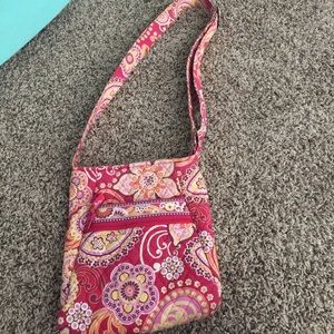 Vera bradley satchel