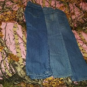 💗Faded glory size 10 jeans (boys) Bundel💗