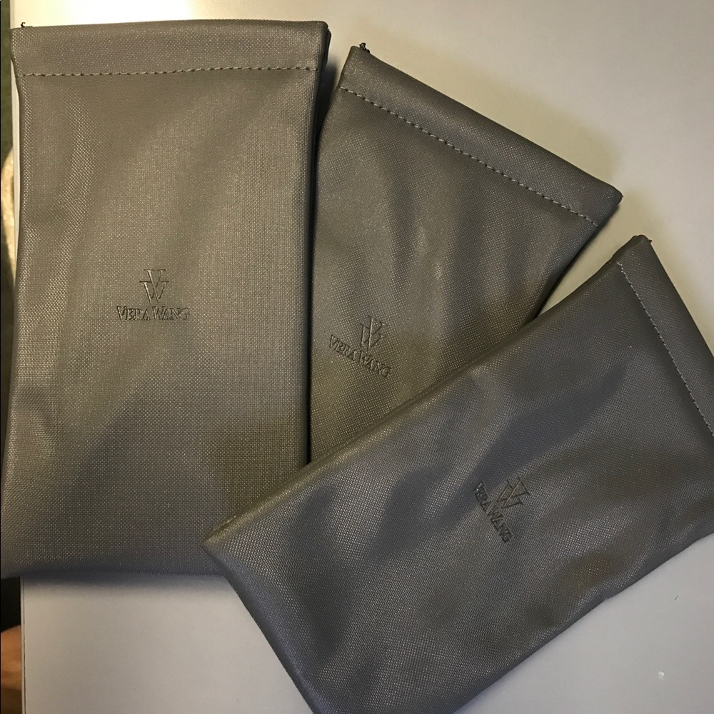 Eye glass soft cases