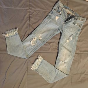 Zara jeans
