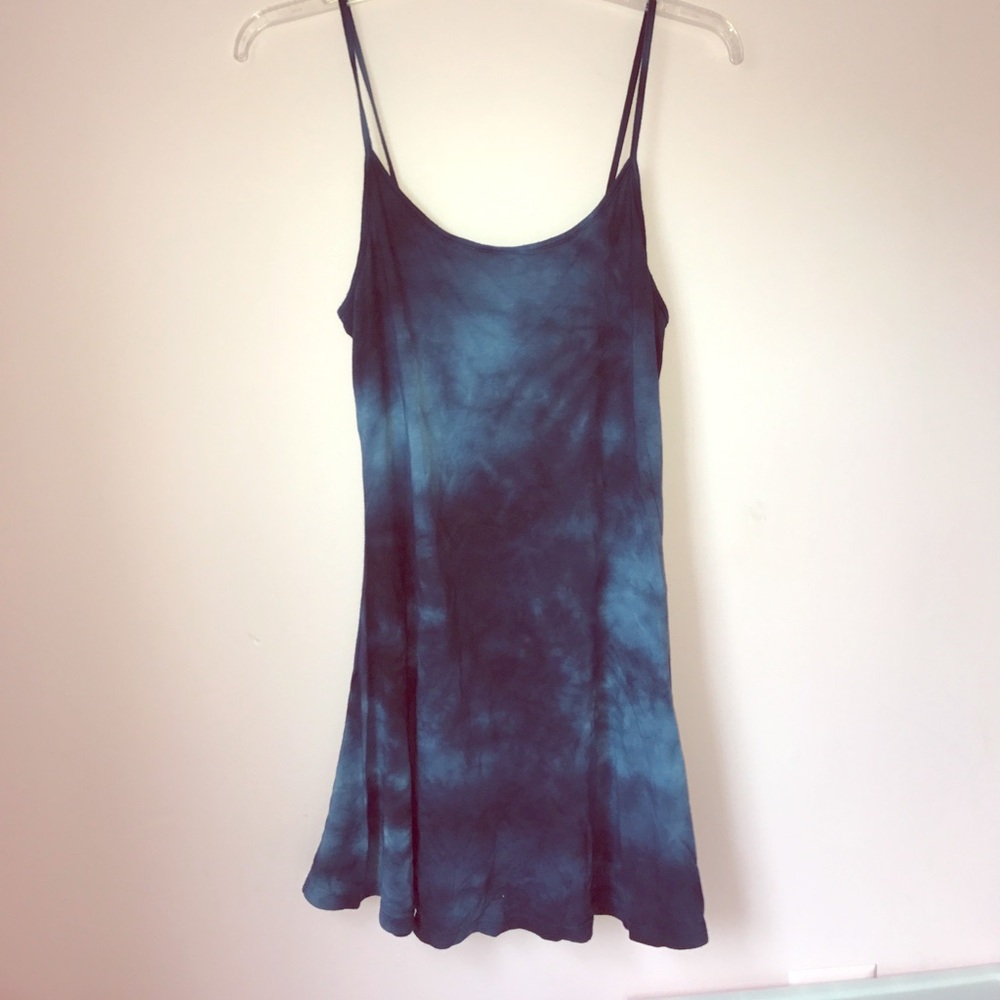 Brandy Melville tie dye tank dress✨