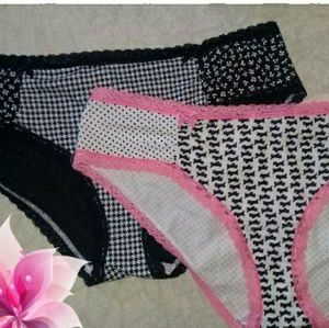 3 Victoria's Secret Underwear
