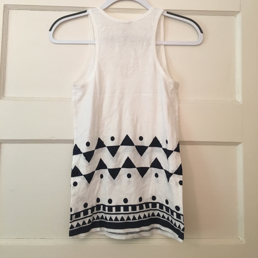 J Crew Tank - Picture 2 of 3