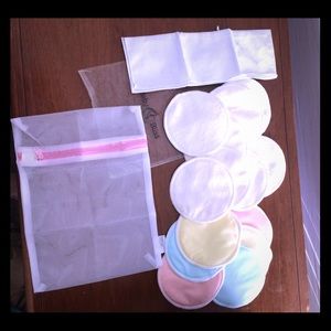 New Organic nursing pads