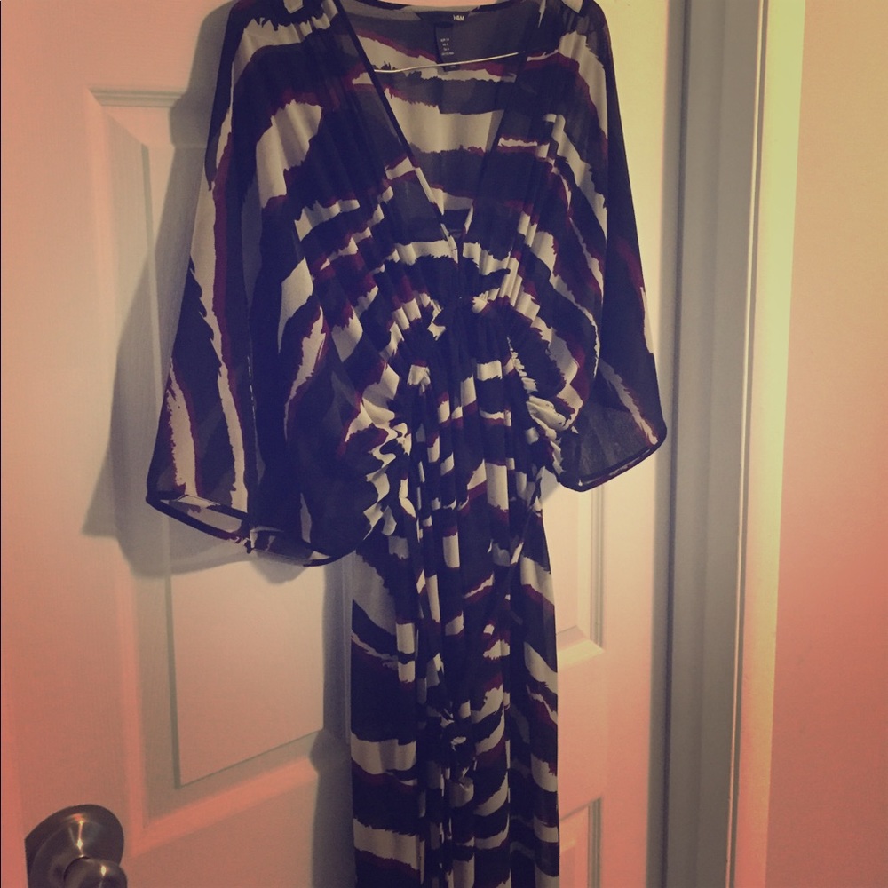 H&M dress/cover up