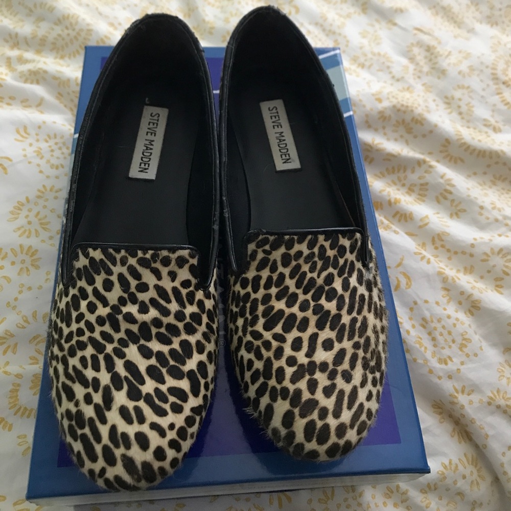 Steve Madden flats