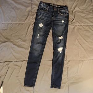 American eagle jeans