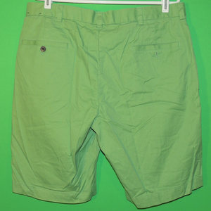 Brooks Brothers Shorts - Brooks Brothers Men's W36 Green Bermuda Shorts Brooks Brothers Shorts - Brooks Brothers Men's W36 Green Bermuda Shorts