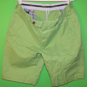 Brooks Brothers Shorts - Brooks Brothers Men's W36 Green Bermuda Shorts Brooks Brothers Shorts - Brooks Brothers Men's W36 Green Bermuda Shorts