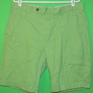 Brooks Brothers Shorts - Brooks Brothers Men's W36 Green Bermuda Shorts Brooks Brothers Shorts - Brooks Brothers Men's W36 Green Bermuda Shorts