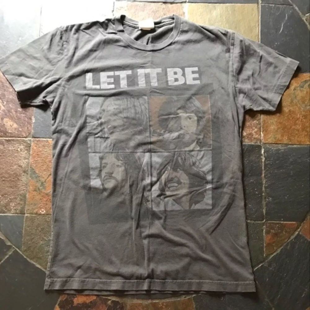 Vintage Beatles Tee