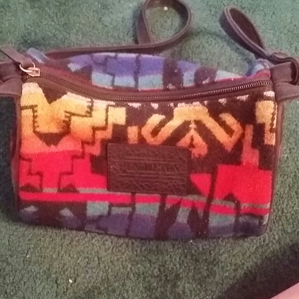 Pendleton purse