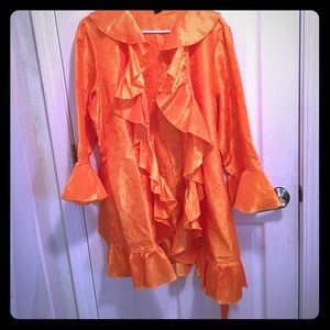 Long sleeve dressy jacket